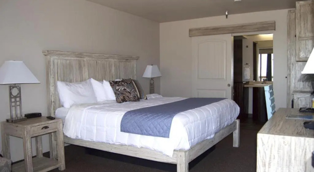 Standard Zimmer Hotel DeVille