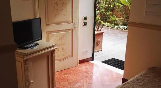 Одноместный номер Standard Hotel Villa San Pio