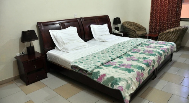 Двухместный номер Standard Oscarpak Royal Hotel