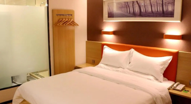 7 Days Premium·Chongqing Wansheng Hong'en Fortune Plaza Bus Station, Забронировать Отель Отели Ваншенг 3 звезды, 3*