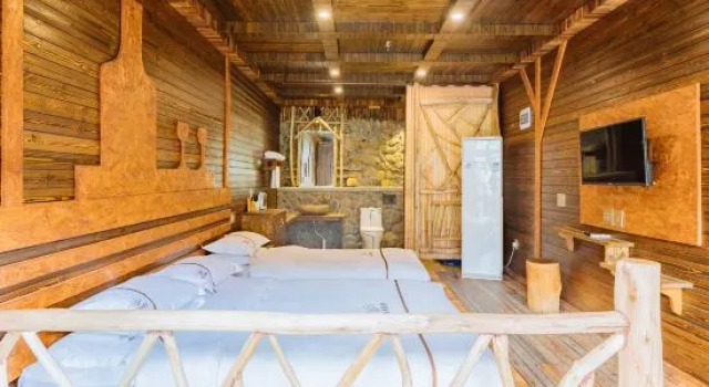 Люкс Moganshan Xiaoyao Resort