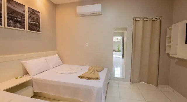 LOFT Bragança Suíte Hotel, Book Hotel Morro Pará