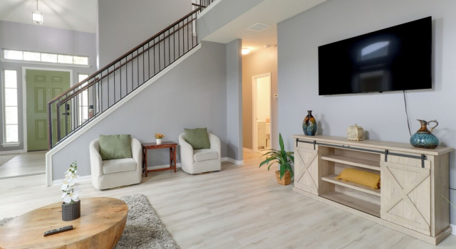 17 Mi to Dtwn Austin! Family Escape w/ Pool Access, Book Feriehus Manor Greater Austin