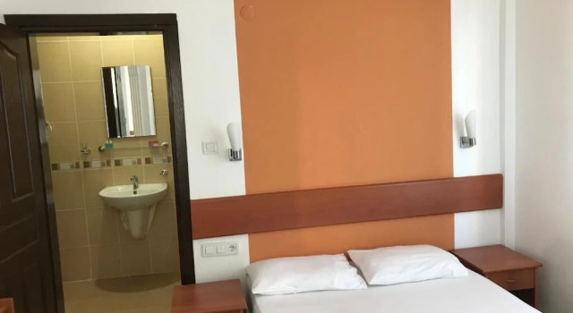 Люкс с балконом Melissa Garden Apart Hotel