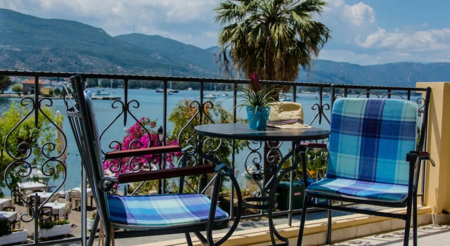 Двухместный номер Deluxe Theano Hotel