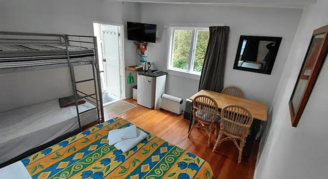 Номер Standard Te Mata Lodge