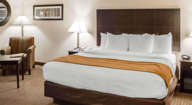 Comfort Suites Lewisburg near University, Забронировать Отель Льюисберг Пенсильвания
