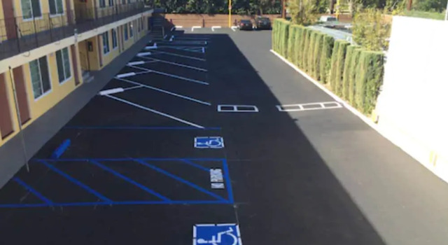 Номер Economy Kona Inn Motel Anaheim
