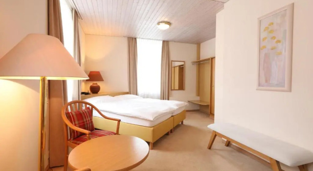 Двухместный номер Standard Hotel Concordia