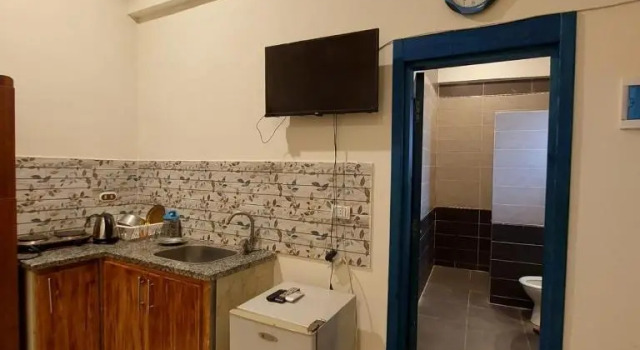Blue Hole Plaza Studio, Dahab