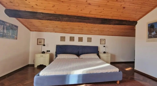 Villa Lucertole, Rezervasyon Villa Umbria havuzlu oteller, Yüzme Havuzu