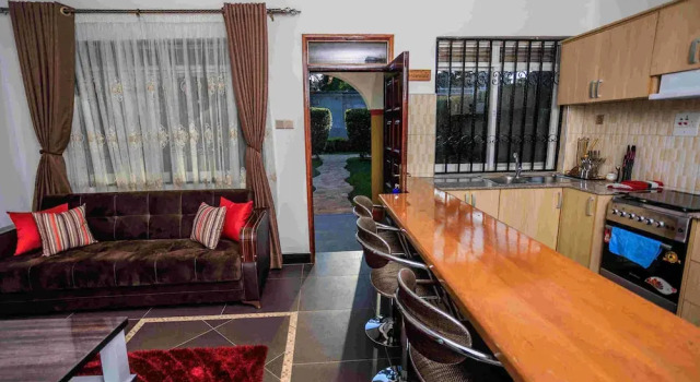 Deluxe Chata Lucian Cottages