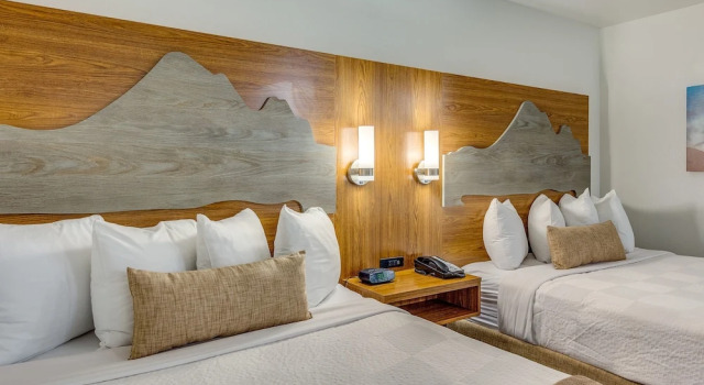 Номер Standard Marshall Suites Bainbridge Island, SureStay Collection by BW