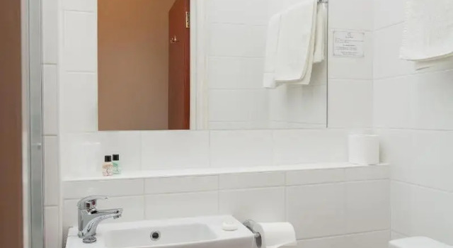 Одноместный номер Standard Roseview Alexandra Palace Hotel