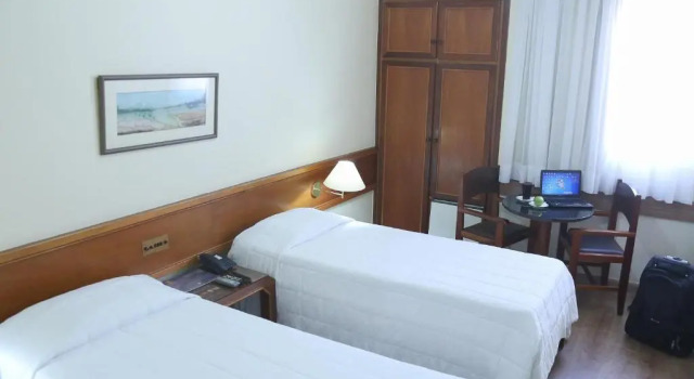 Двухместный номер Standard Crillon Palace Hotel