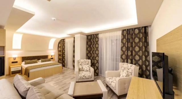 Люкс Hamzakoy Blue Park Boutique Hotel