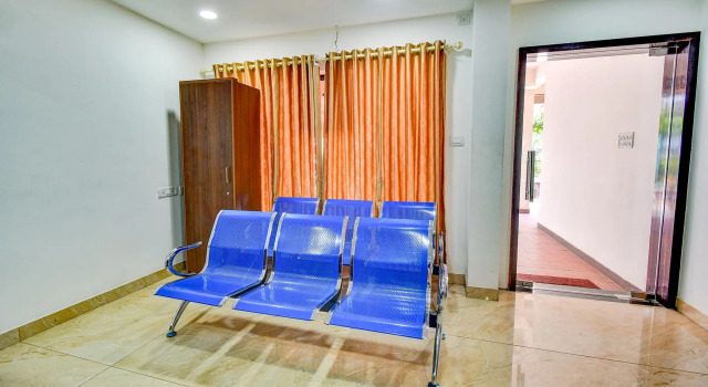 FabHotel P.A.S Residency