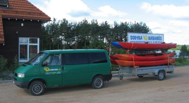 Sodyba Pas Drambliuka, Reserva ahora Hotel Svedasai Utena