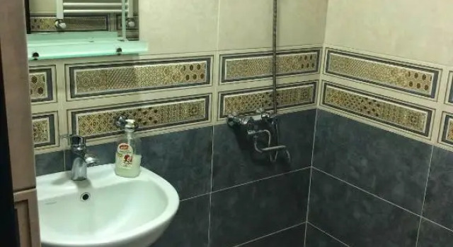 Двухместный номер Standard с видом на горы Guest House Misho