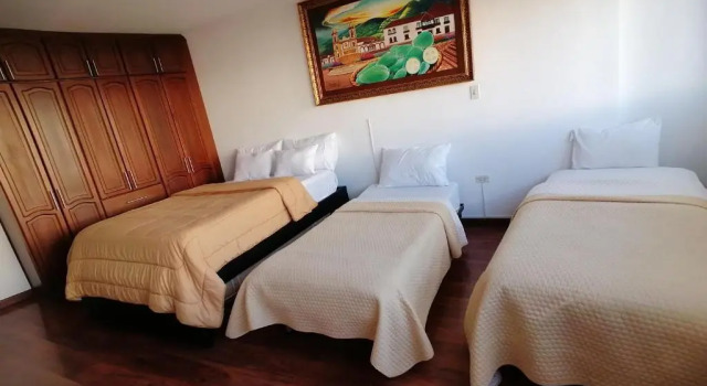 Номер Standard Hotel Paipa Inn