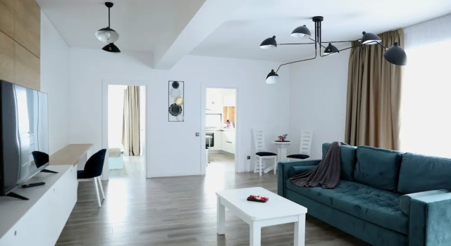 Апартаменты ResHome Apartments&Rooms