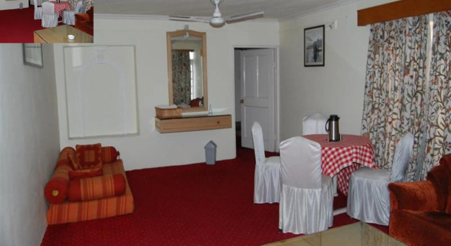 Hotel Meridien, Забронировать Отель Сринагар Jammu & Kashmir Ski, рядом с Lal Chowk Ghantaghar