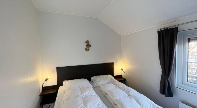 Коттедж Lakeside Farm Stay, Friesland