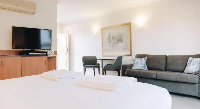Люкс Wagga RSL Club Motel