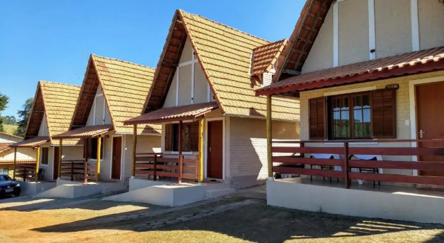 Четырёхместный номер Standard Hotel Fazenda Vista Alegre