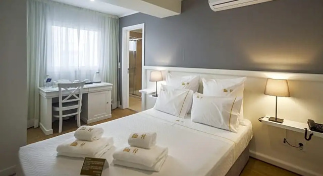 Номер Economy Hotel Gaivota Azores