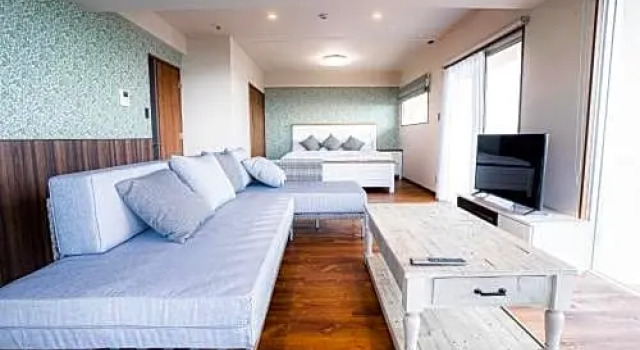 Condominium Hotel Okinawa Yumeto - Vacation STAY 33481v, Забронировать Отель Нандзё Okinawa Island - South