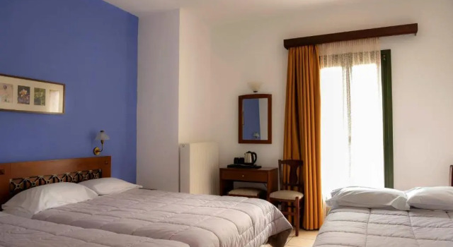 Семейный номер Standard Artemis Hotel