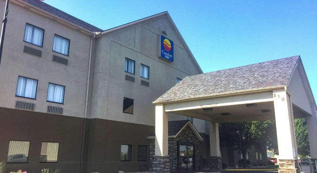 Grain Valley Inn - Kansas City, Buchen Sie Hotel Grain Valley Missouri