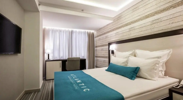 Номер Superior Отель Atlantic Garden Resort