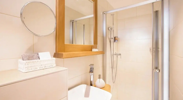 Двухместный номер Standard с балконом Hotel Romantica
