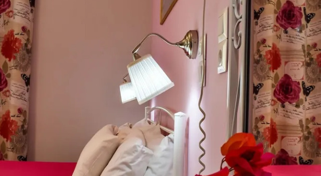 Семейный номер Standard Дуплекс Spiti Prokopis - Marilena House