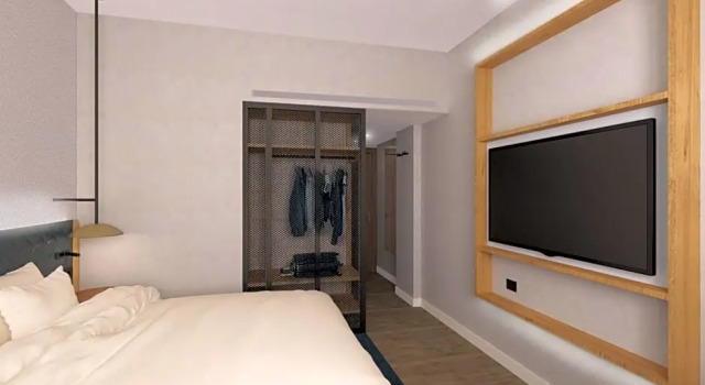 Двухместный номер Для людей с ограниченными возможностями Hilton Garden Inn Padova City Centre
