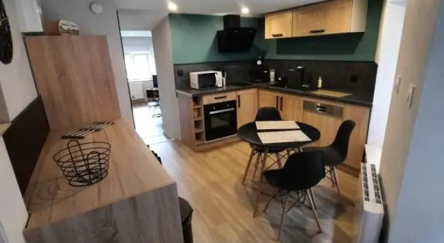 Appartamento Chambre dhôte et gîte chez Thomas et John