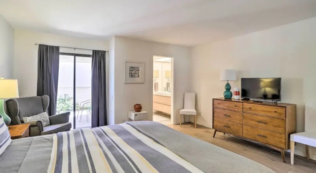Palm Springs Hideaway w/ Resort Amenities!