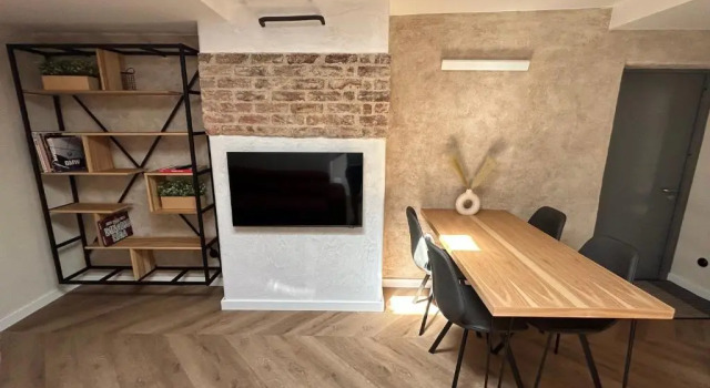Daire B34 Loft Apartment