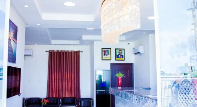 Magville Hotel, Book Hotel Ikeja 