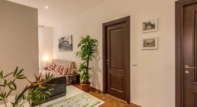 Двухместный номер Standard Piccolo Trevi Suites