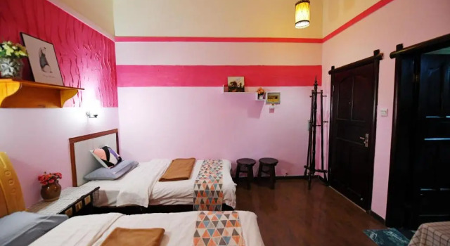 Deluxe kamer Maple Leaf Inn