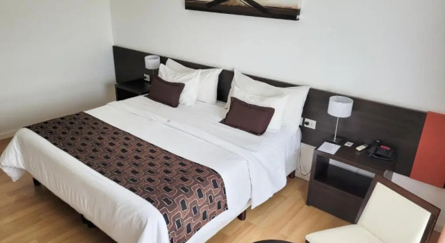 Двухместный номер Standard Amérian Villa Maria
