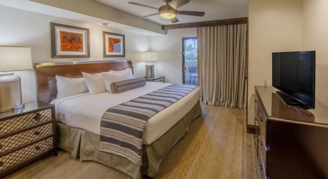 Номер Standard с 4 комнатами Holiday Inn Club Vacations Scottsdale Resort