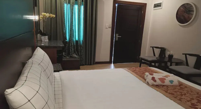 Номер Standard Jo Carters Hotel and Suites Angeles City