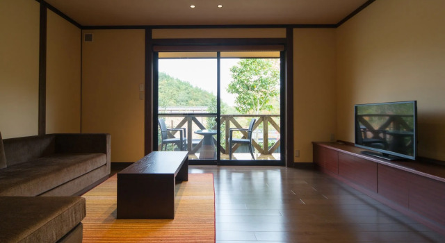 Miyama Sanso, Rezervovat Hotel Hotely v Minamioguni se snídaní, Snídaně