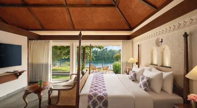 Hyatt Regency Kochi Malayattoor, Varaa Hotelli Hotellit Kothamangalam aamiaisella, Aamiainen