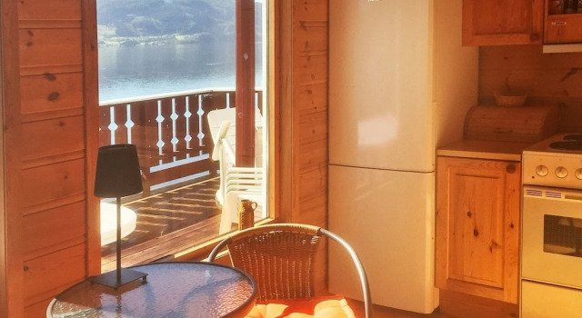 Коттедж 8 Person Holiday Home in Etne