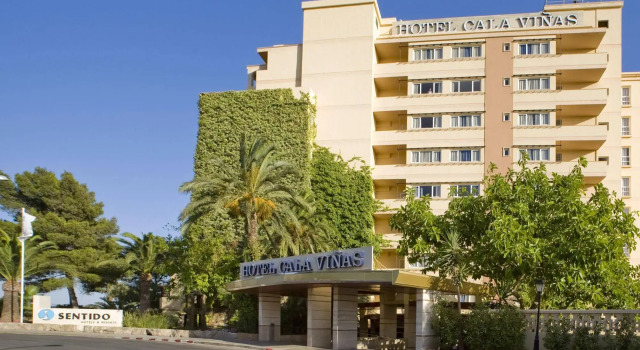 Sentido Cala Viñas, 예약 호텔 Cala Vinas Calvia